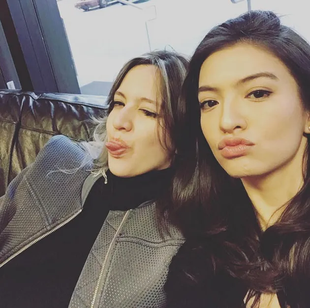 Raline Shah, Nia Ramadhani - Ardie Bakrie Main Bareng di ...