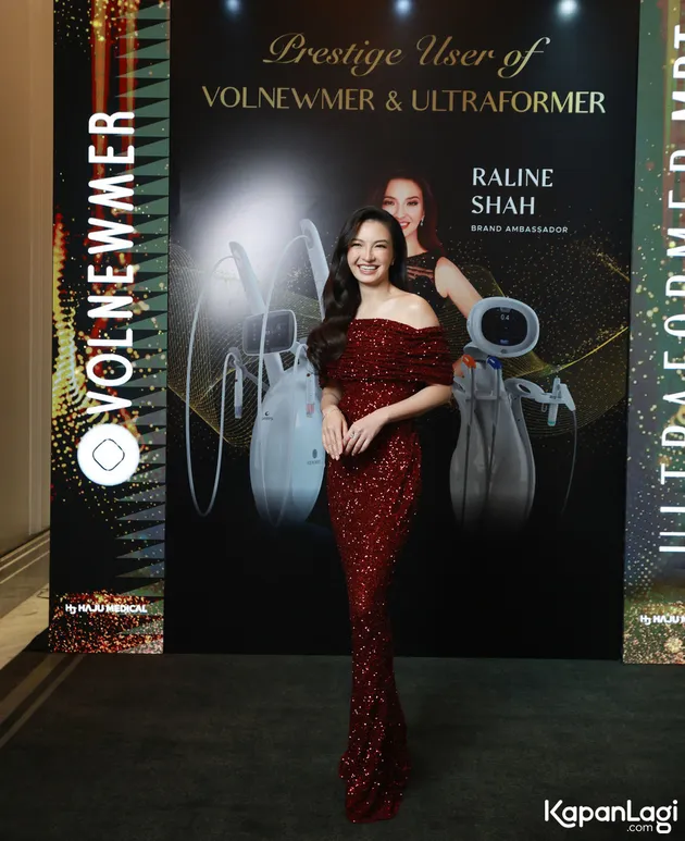 Raline Shah BA