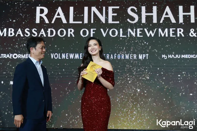 Raline Shah BA