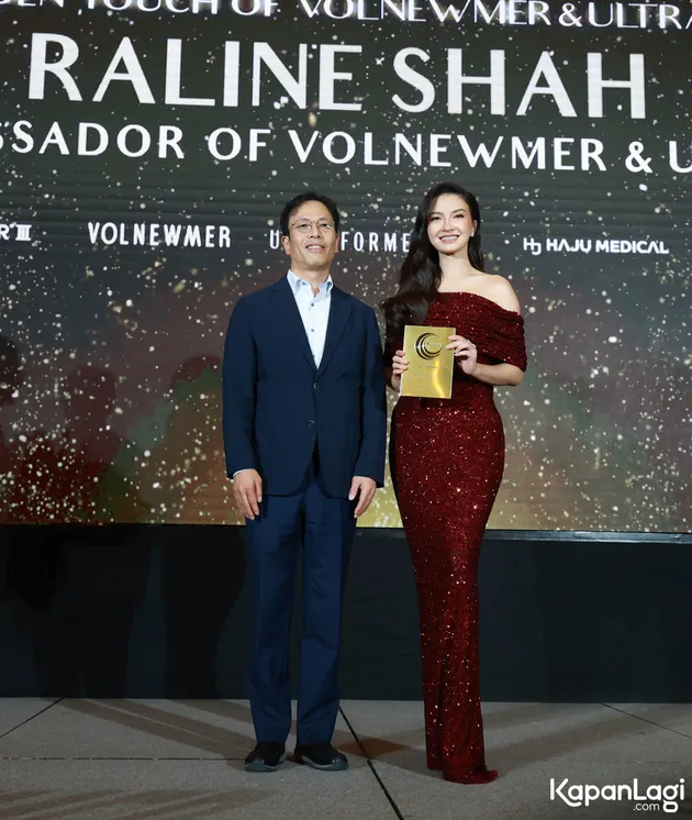 Raline Shah BA
