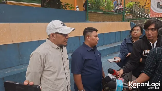 Aji Darmaji Bersama Kuasa Hukum