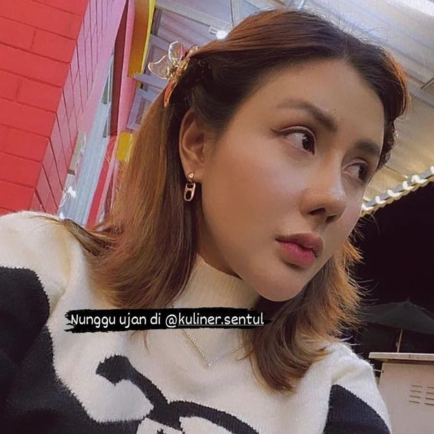 Amid Plastic Surgery Rumors After Removing Hijab, Here are 10 Photos of Rey Utami Whose Nose is Said to be Getting Bigger and Longer - Netizens: She was Prettier Before