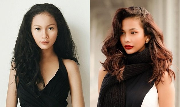 Criticism for Plastic Surgery, Here are 8 Photos of Aurra Kharishma Before and After That are Very Different - Ivan Gunawan: Not Endorsing Plastic Surgery!