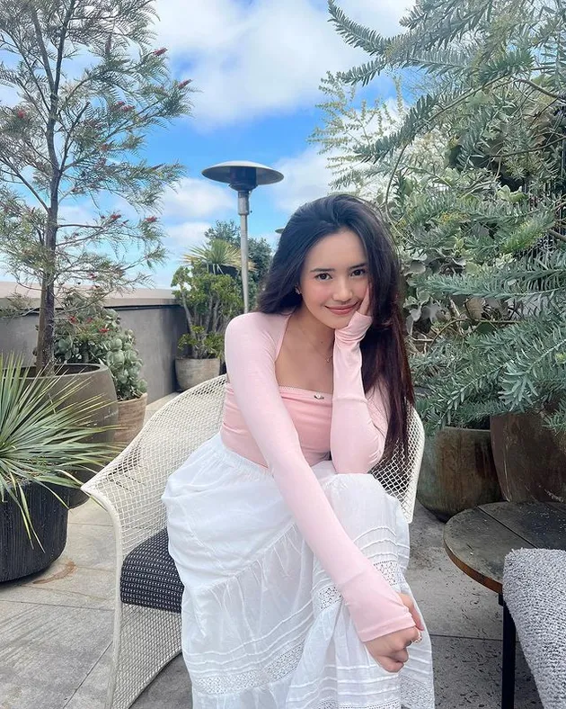 Beby Tsabina tak difollow Shenina dan Prilly