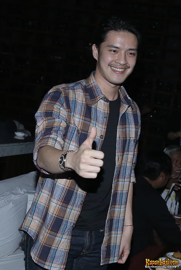 Morgan Oey