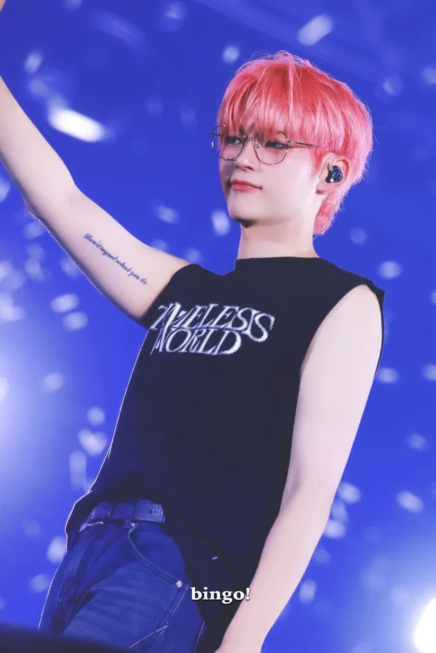 Sung Hanbin, ZB1, ZEROBASEONE