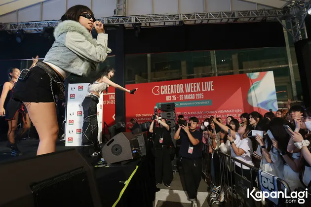 Indahkus & Ramengvrl