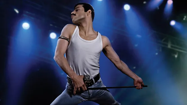 rami malek freddie mercury