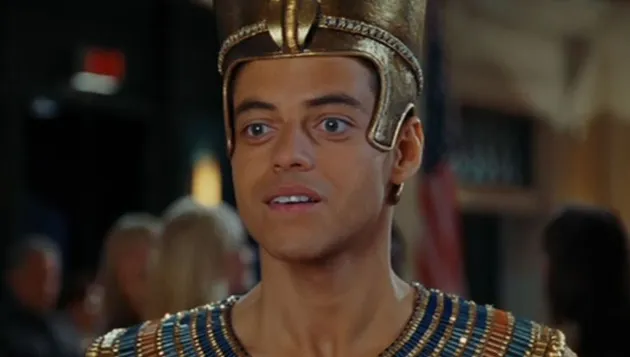 rami malek freddie mercury