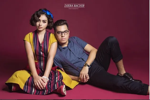 Kevin Julio &amp; Sahila Hisyam