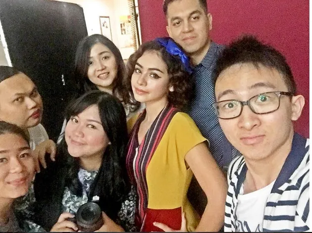 Kevin Julio &amp; Sahila Hisyam