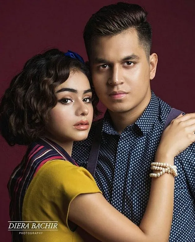 Kevin Julio &amp; Sahila Hisyam