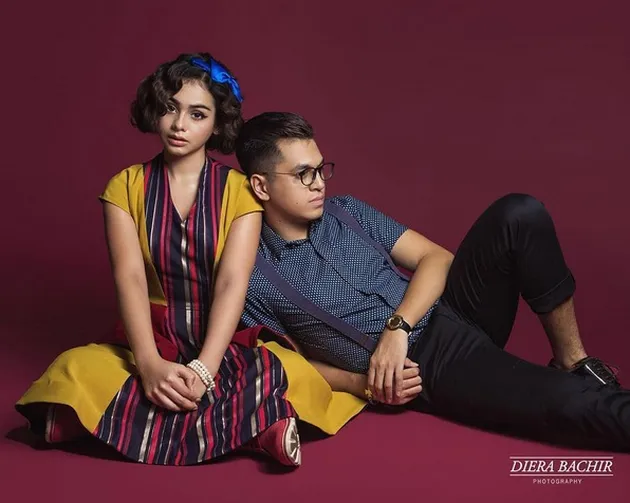 Kevin Julio &amp; Sahila Hisyam