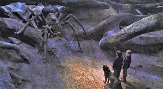 Mahluk Kuat di HARRY POTTER