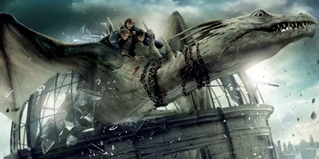 Mahluk Kuat di HARRY POTTER