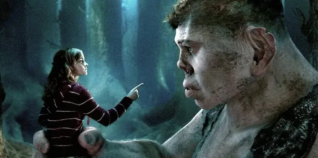 Mahluk Kuat di HARRY POTTER