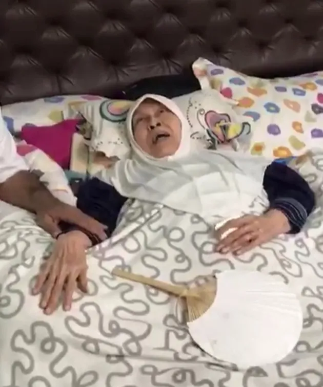 Si Doel Anak Sekolahan, Si Doel, Mak Nyak 