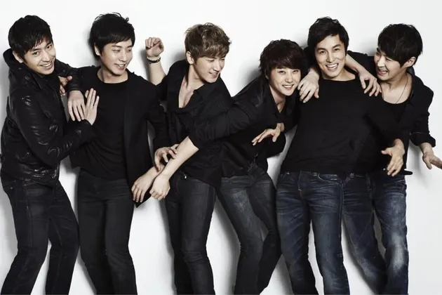Boyband Korea