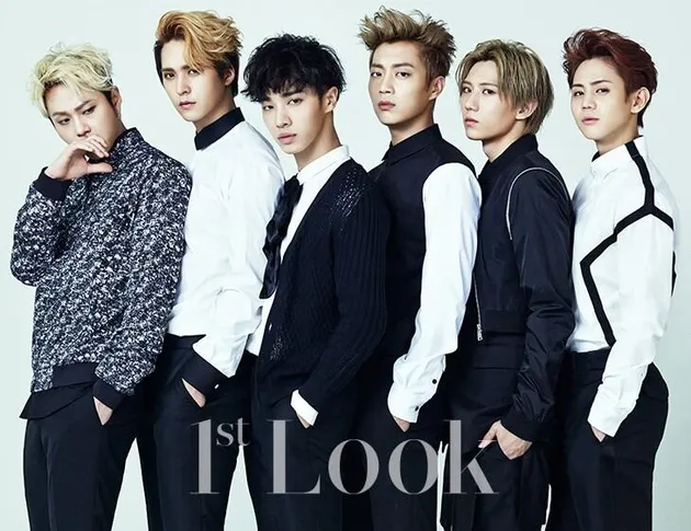 Boyband Korea