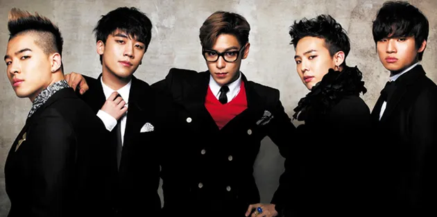 Boyband Korea