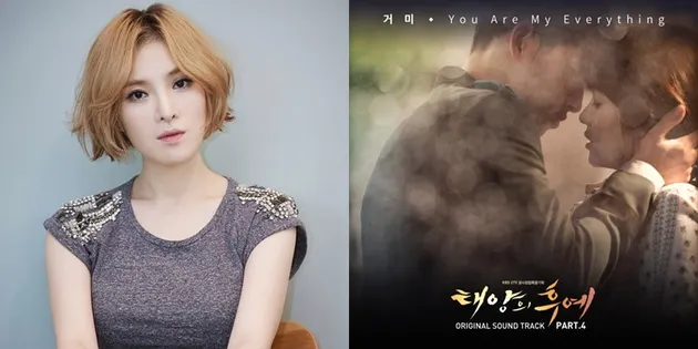 penyanyi soundtrack drama korea