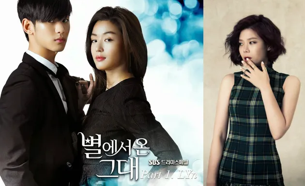 penyanyi soundtrack drama korea