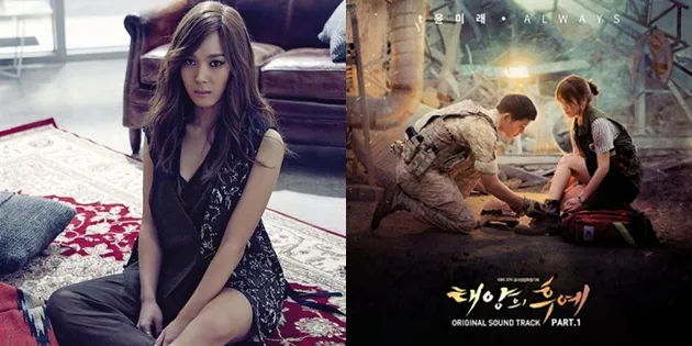 penyanyi soundtrack drama korea