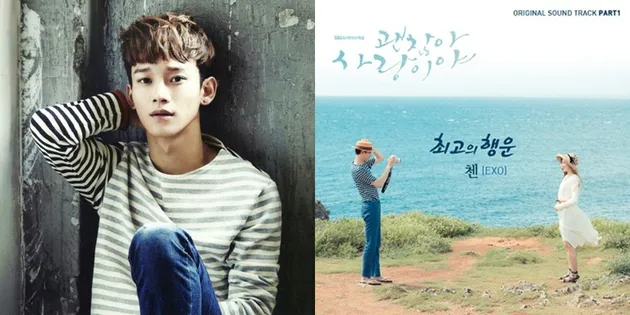 penyanyi soundtrack drama korea