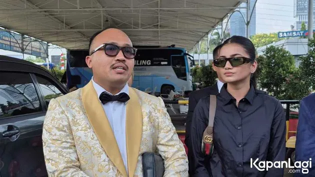 Ratu Sofya Didampingi Kuasa Hukum