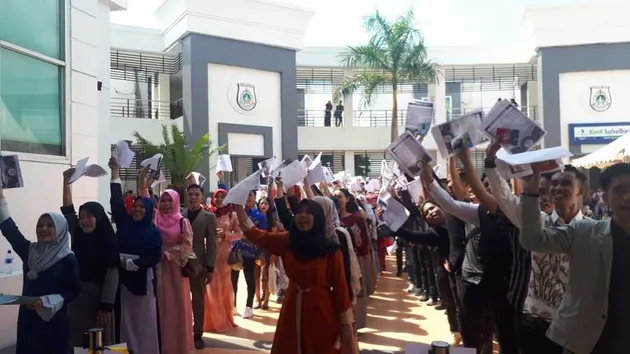 Audisi LIDA 2020, Pekan ke 7
