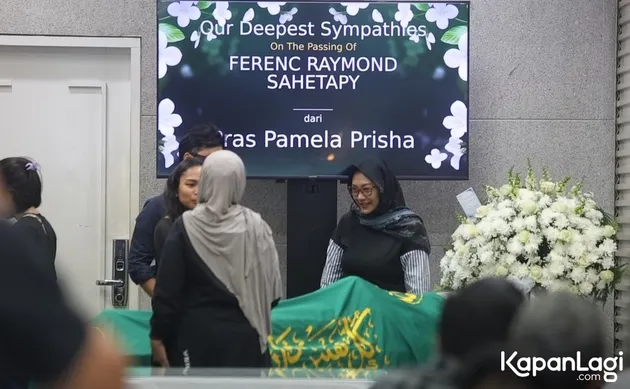 Rey Sahetapy Meninggal Dunia