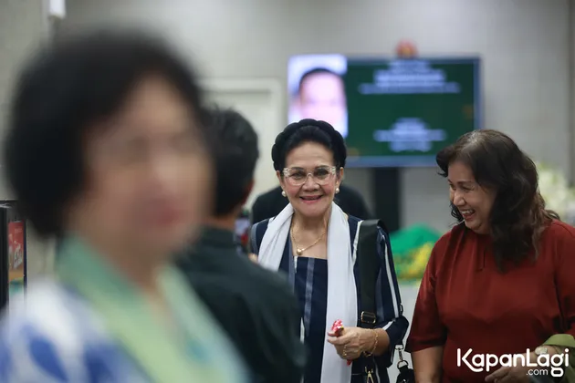 Ray Sahetapy Meninggal Dunia
