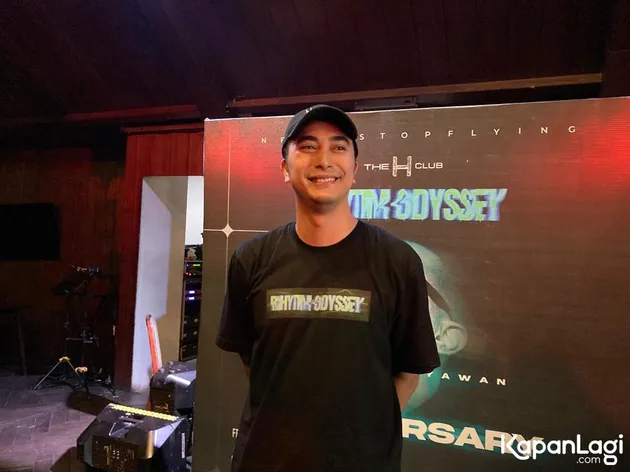  Winky Wiryawan Gelar Konser Rhythm Odyssey
