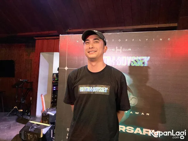  Winky Wiryawan Gelar Konser Rhythm Odyssey