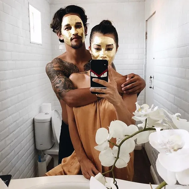Irfan &amp; Jennifer Bachdim