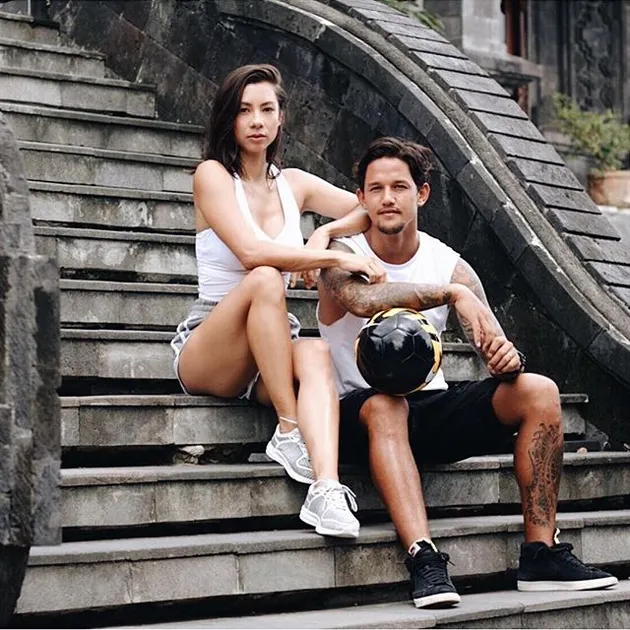 Irfan &amp; Jennifer Bachdim