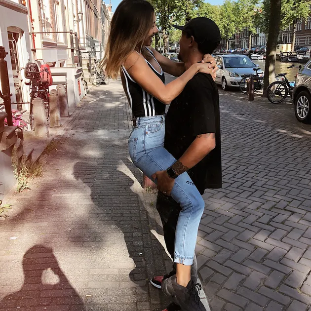 Irfan &amp; Jennifer Bachdim
