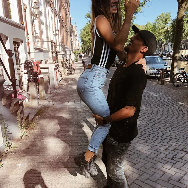 Irfan &amp; Jennifer Bachdim