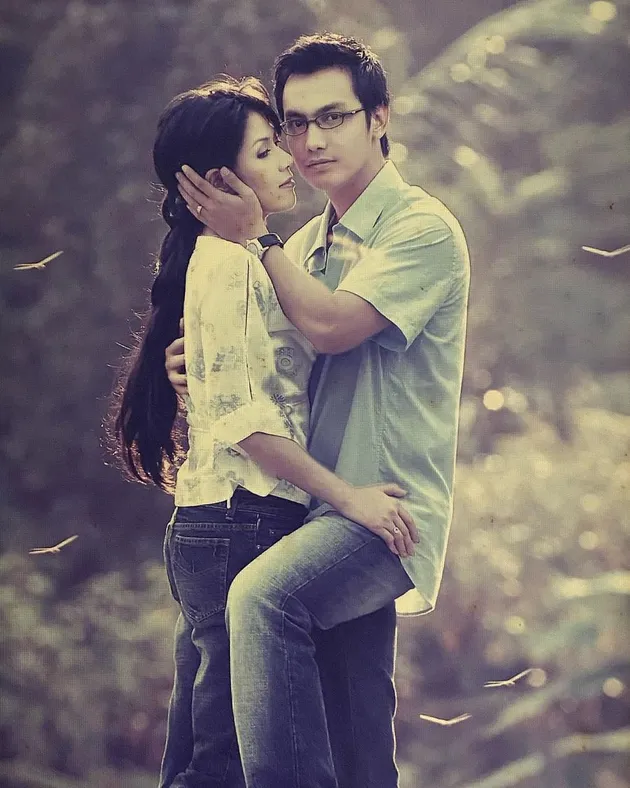 foto lawas Gunawan Sudrajat