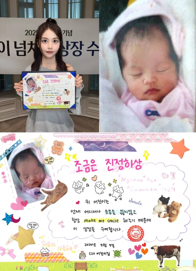 Foto Masa Kecil Hearts2Hearts