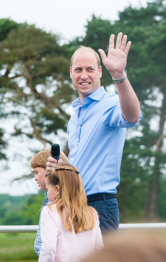 Celebrate His Birthday, Prince William Invites His Children to Taylor Swift Concert