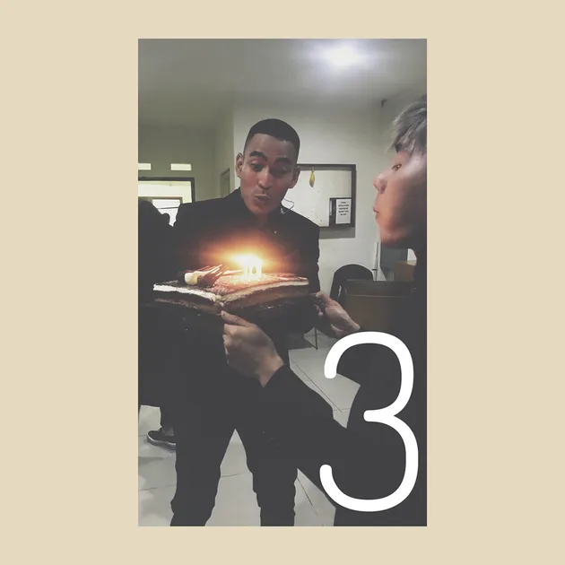 Ulang tahun robby purba