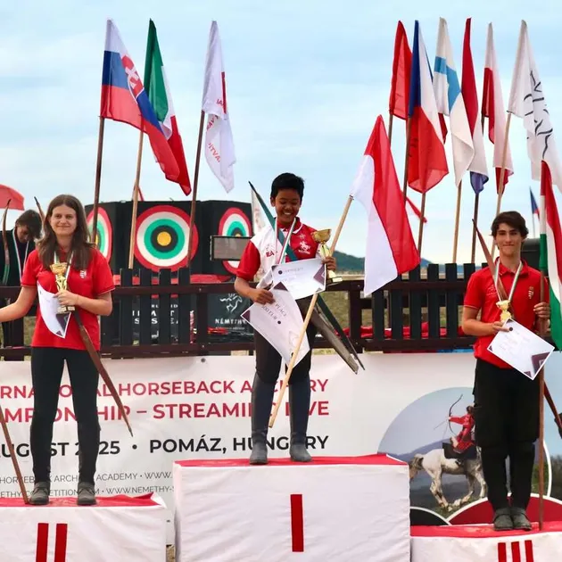 Rayyan Abdul Karim Raih Prestasi