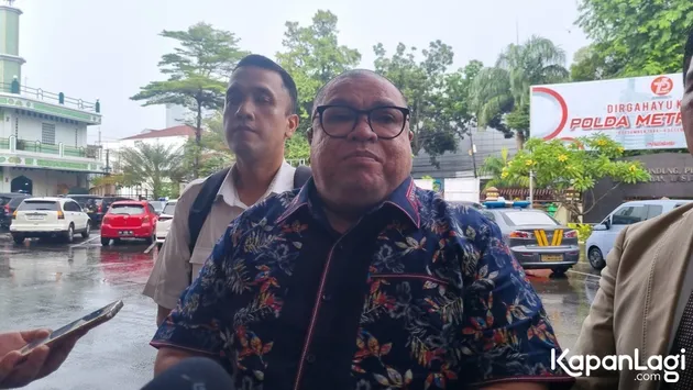 Razman Bawa Enam Bukti Saat Diperiksa Penyidik
