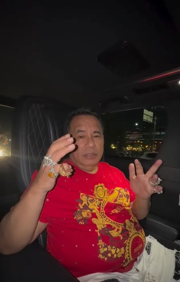 Hotman Paris Hutapea bicara putusan Razman