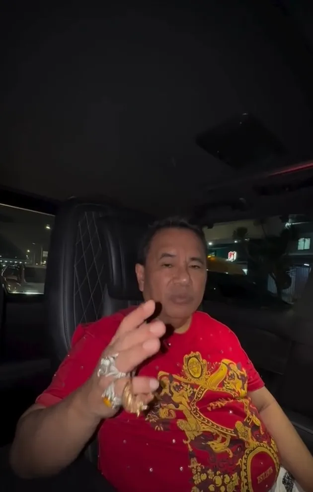 Hotman Paris Hutapea pertanyakan nasib para istri
