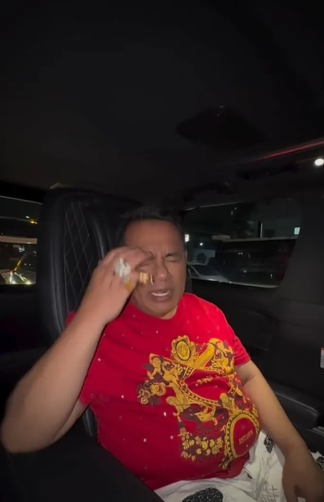 Hotman Paris Hutapea nilai hukuman Razman seharusnya lebih berat