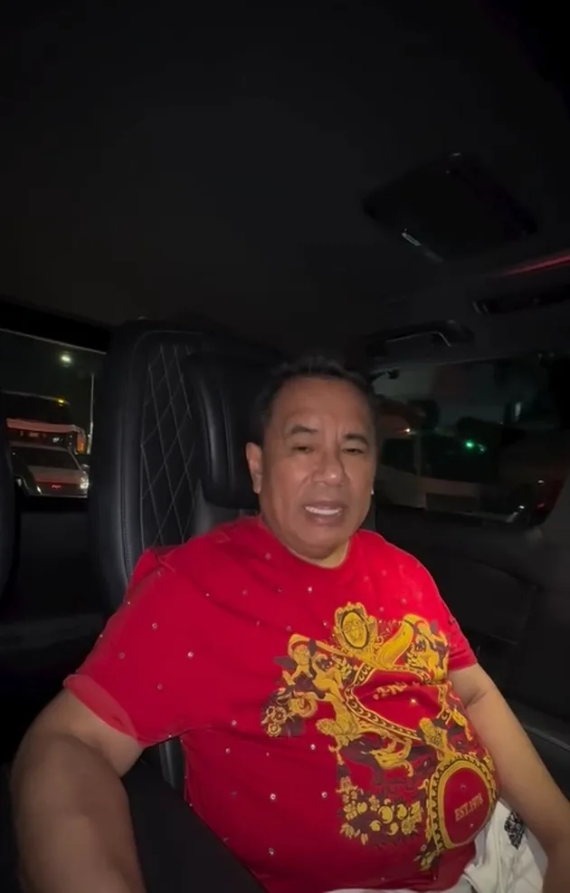 Hotman Paris Hutapea patuh pada majelis hakim