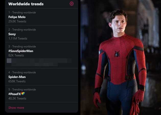Keyword Sony, Spider-Man, dan #SaveSpiderMan merajai lini masa twitter pada Rabu (21/8). Banyak yang ragu Sony bisa memproduksi film terbaru Spider-Man sebaik yang Kevin Feige lakukan bersama Marvel dan Disney.
