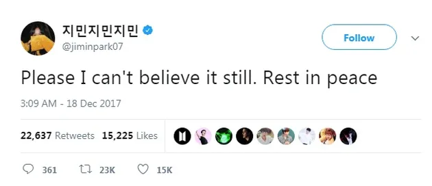 jonghyun shinee meninggal